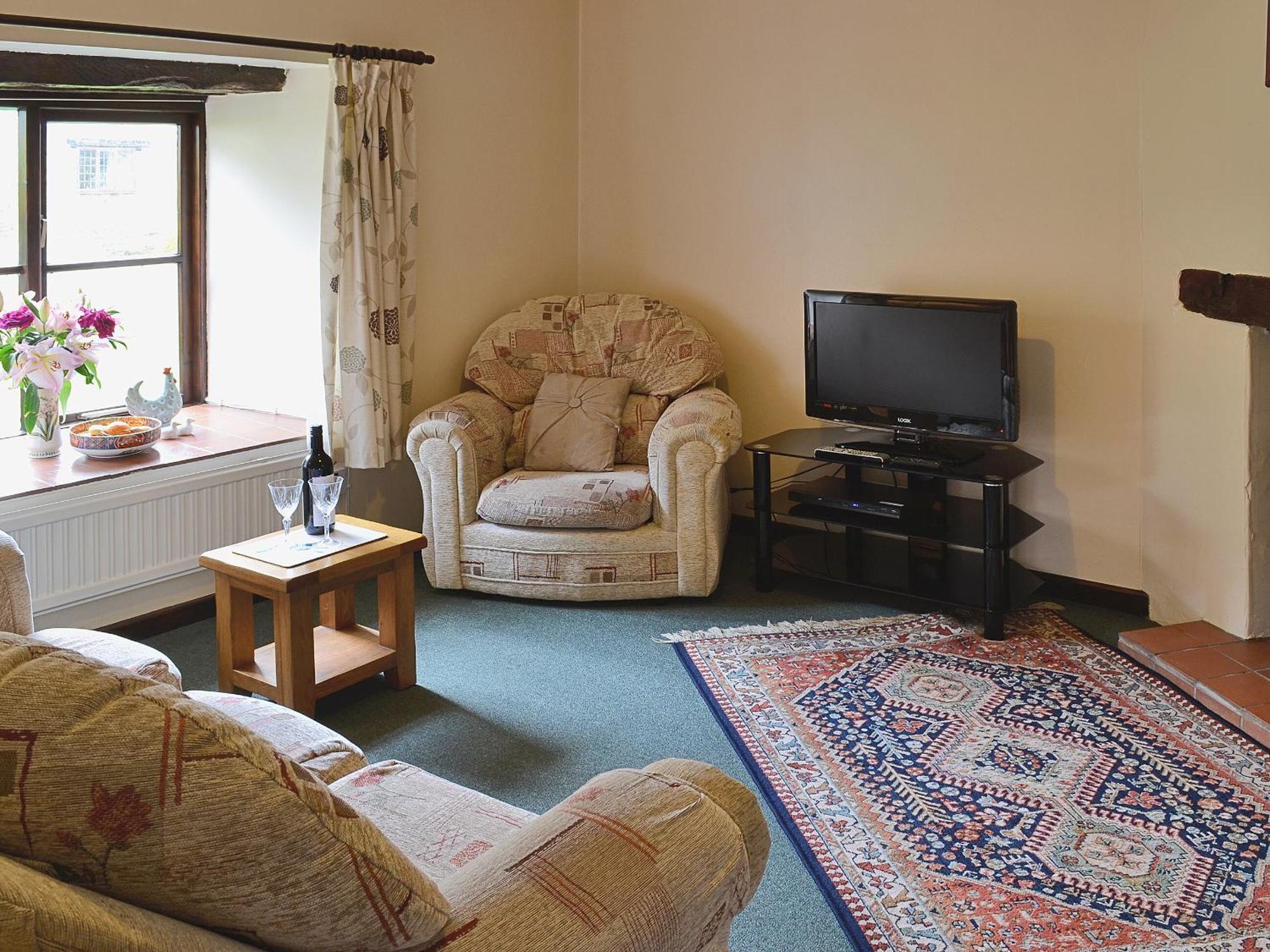 Holcombe Burnell Cherrytree Cottage - 29937 מראה חיצוני תמונה